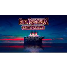 Hotel Transylvania 3: Monsters Overboard XBOX One CD Key