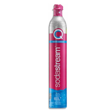 Genopfyldning af Kulsyrepatron 425 g. Sodastream Quick Connect