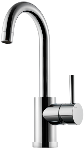 Tapwell EVO078 tvättställsblandare, krom