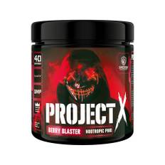 PWO kosttillskott Swedish Supplements Project X - Cola Craze