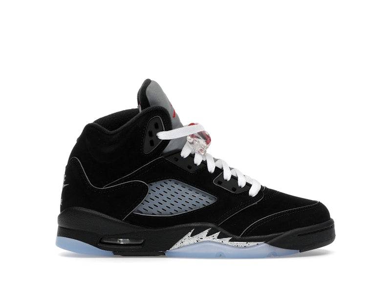 Jordan 5 Retro OG Black Metallic Reimagined (GS) - 39 / Livraison 3 à 6 jours