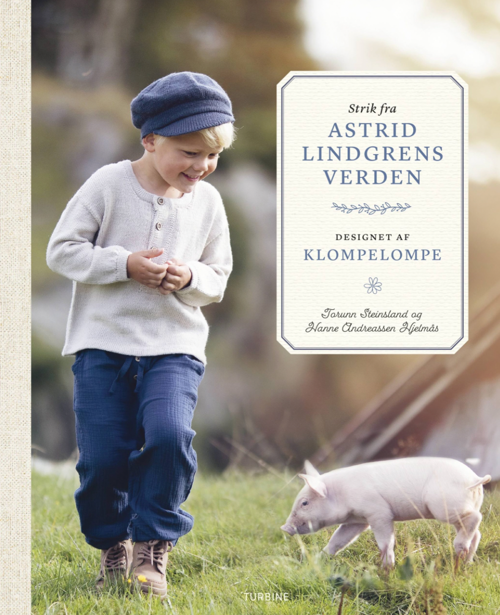 Strik fra Astrid Lindgrens verden - Strikkeopskrift - Nordisk Garn