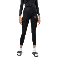 Bauer Bauer Womens Pro Jill Byxor - Dam Hockeytillbehör BLK - Small