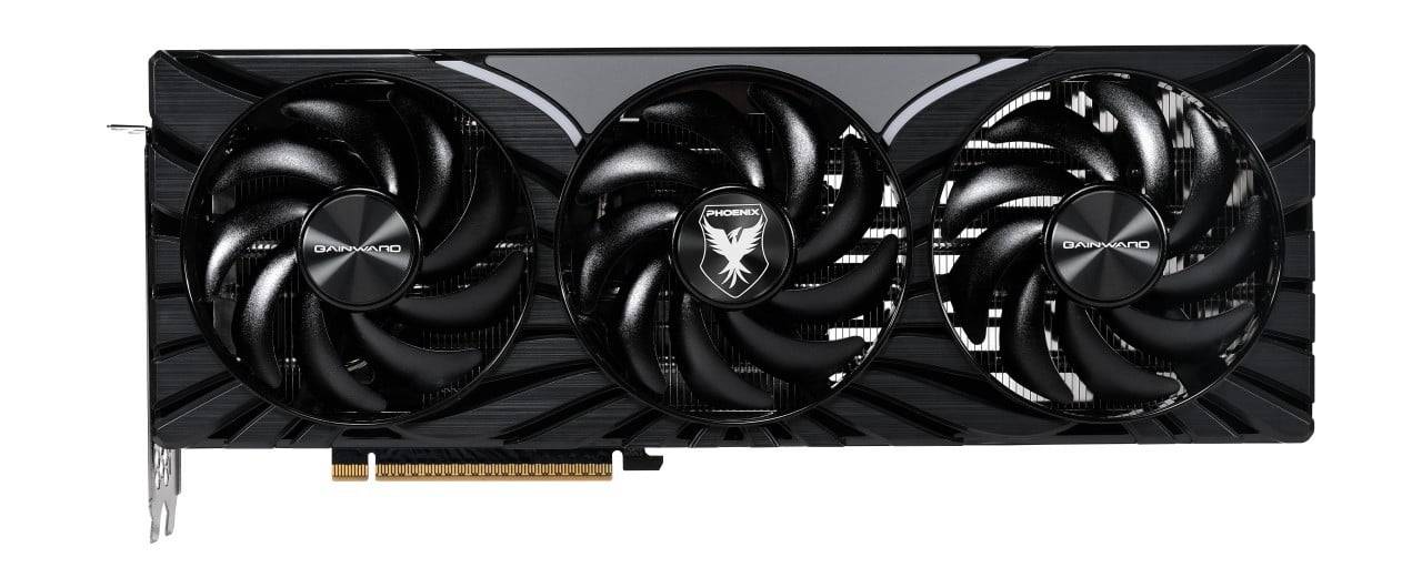 Gainward GeForce RTX 5070 Ti Phoenix-S NVIDIA 16 NE7507T019T2-GB2031K