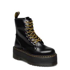 Jadon Max Buttero Shoes Boots Ankle Boots Laced Boots Red Dr. Martens