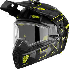 Hjälm FXR Clutch X Evo Electric, Hivis
