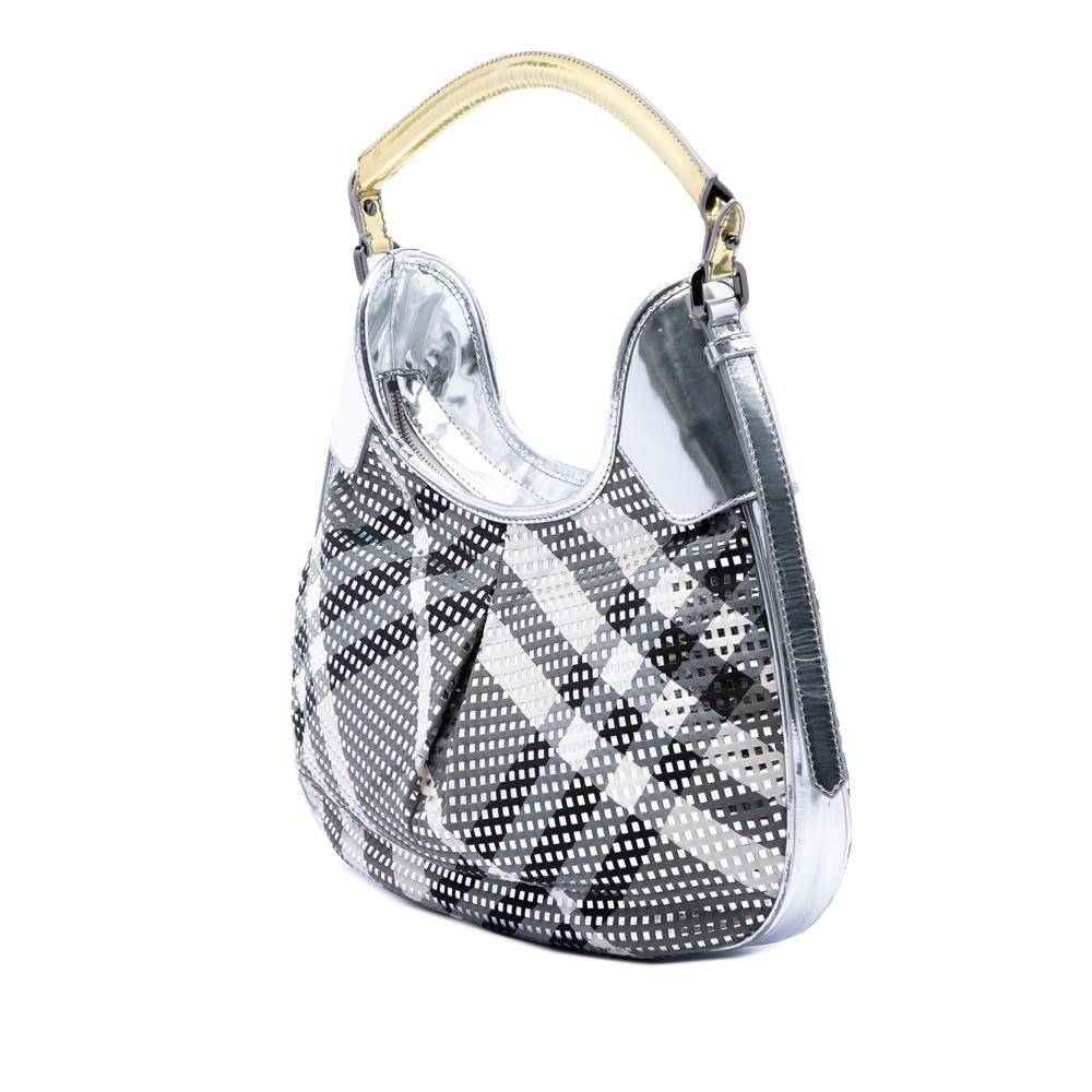 Burberry Vintage Burberry Handbag L 32cm x W 35cm x D 4.50cm - Håndtasker Nylon hos Magasin.