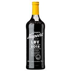 Niepoort 2018 Late Bottled Vintage Portvin - Lbv