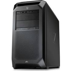 HP Workstation Z8 G4 | 2 x Xeon Gold 6134 | 128 GB | 2 x 1 TB SSD | 8 TB HDD | Quadro RTX 5000 | Win 11 Pro