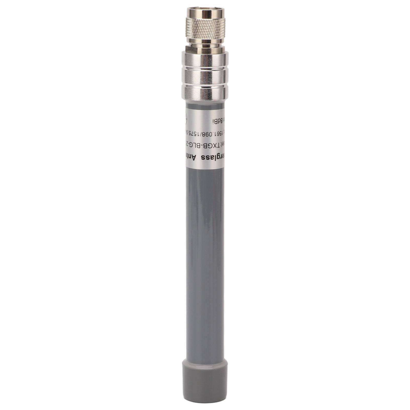 Vattentät Glasfiberantenn Hög Förstärkning Lång Räckvidd Rundstrålande 2.4G 5.8G WiFi GPS-antenn