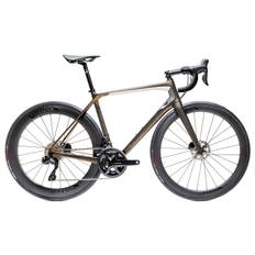 Jensen - SR Racer Mørk - Shimano 105 - 12 Speed - L