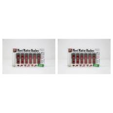2st the Balm Meet Matte Hughes 6-pc Mini Lip Kit Special Delivery - 7,2 ml