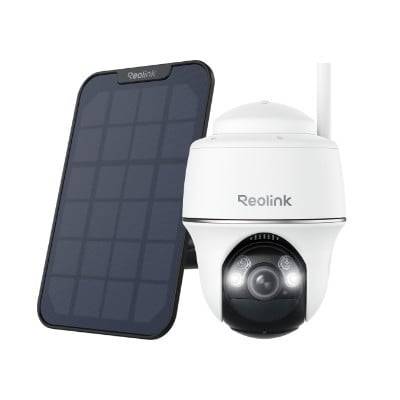 Reolink Argus PT (W) + Solpanel (B) Argus PT (W) + Solar Panel (B)