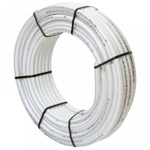 Uponor Golvvärmerör PePex 20x2,0mm - 6 Bar/70°