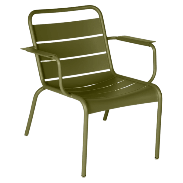 Luxembourg Lounge Armchair | Havestol.