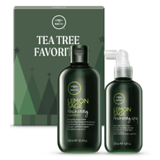 Tea Tree Lemon Sage Shampoo & Thickening Spray