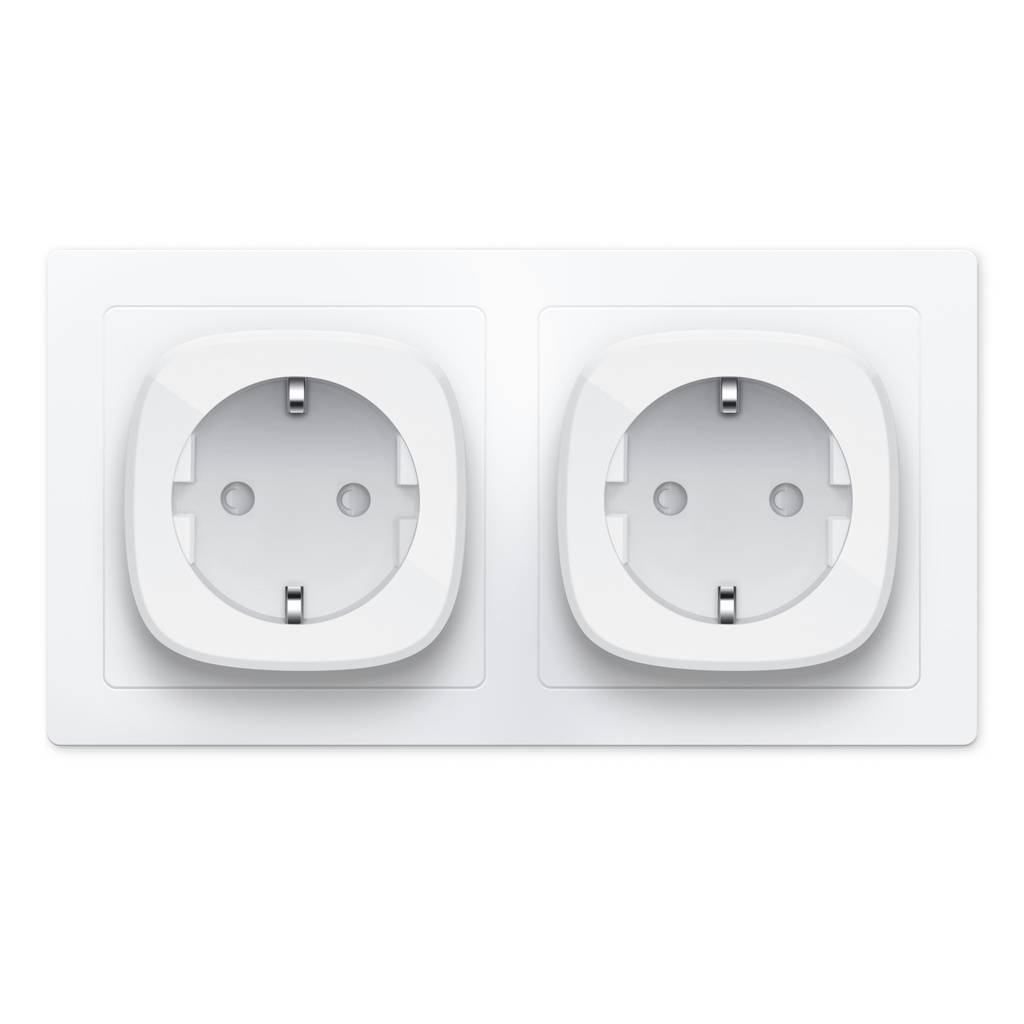 Eve Energy (Matter) – smart kontakt och energimätare (2-pack)