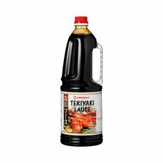 Omodaka Teriyaki Sauce 1,8l