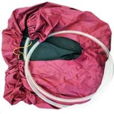Alwaysme 10000-15000 btu 7.8-10.5ft luftkonditionering reng&#xF6;ring dammtv&#xE4;tt skydd skydd fodral - Hoodcookingfume r&#xF6;d