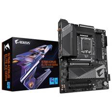 Gigabyte B760 AORUS ELITE AX DDR4 Bundkort (rev. 1.0)