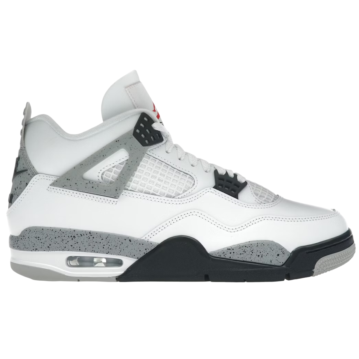 Jordan 4 Retro White Cement (2025)