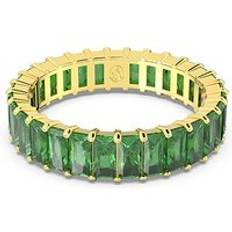 Swarovski Ring - Matrix - 5648913 - grün