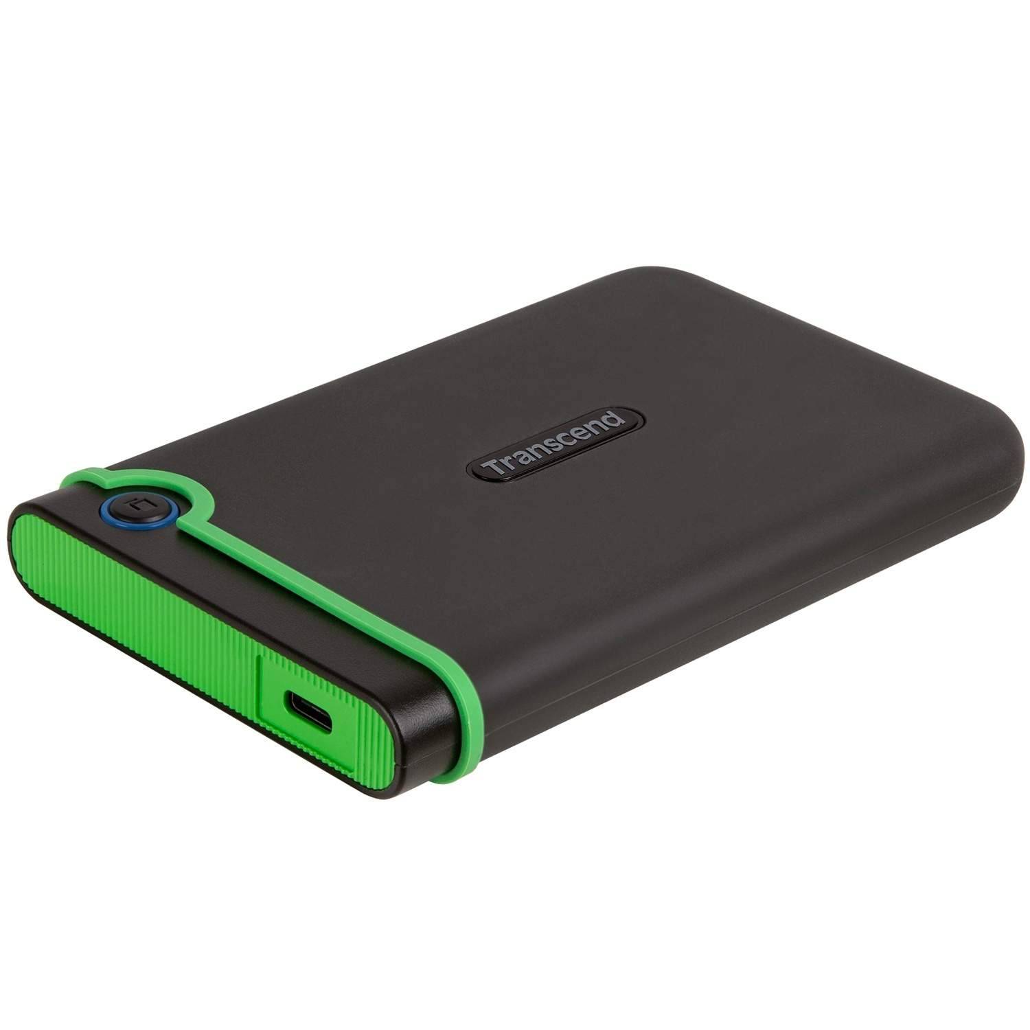 HDD StoreJet 2,5" 2TB USB-C