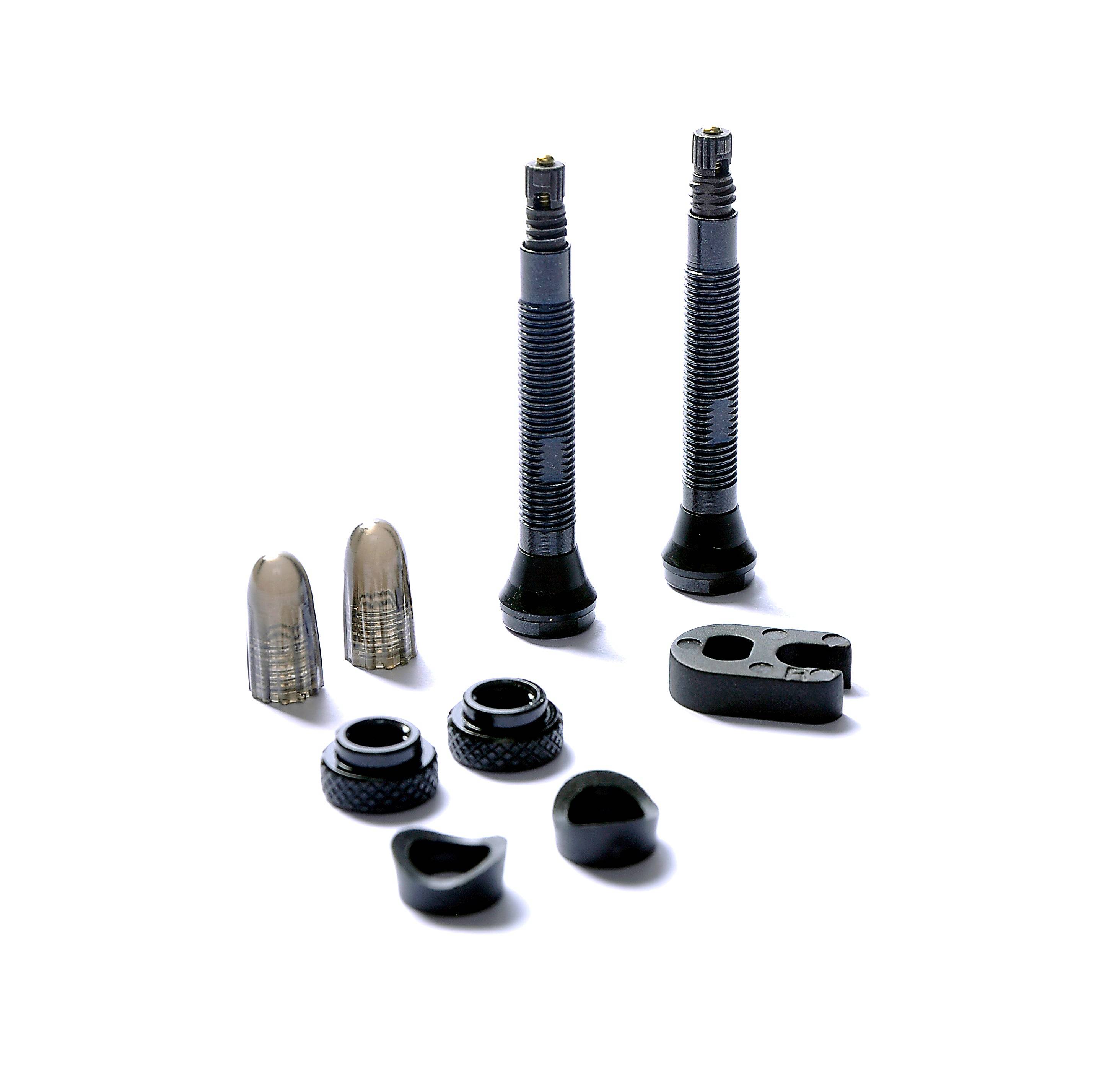 Ventil for tubeless Schwalbe Sort TL-ventil racer 2stk 40mm Org.nr. 3470