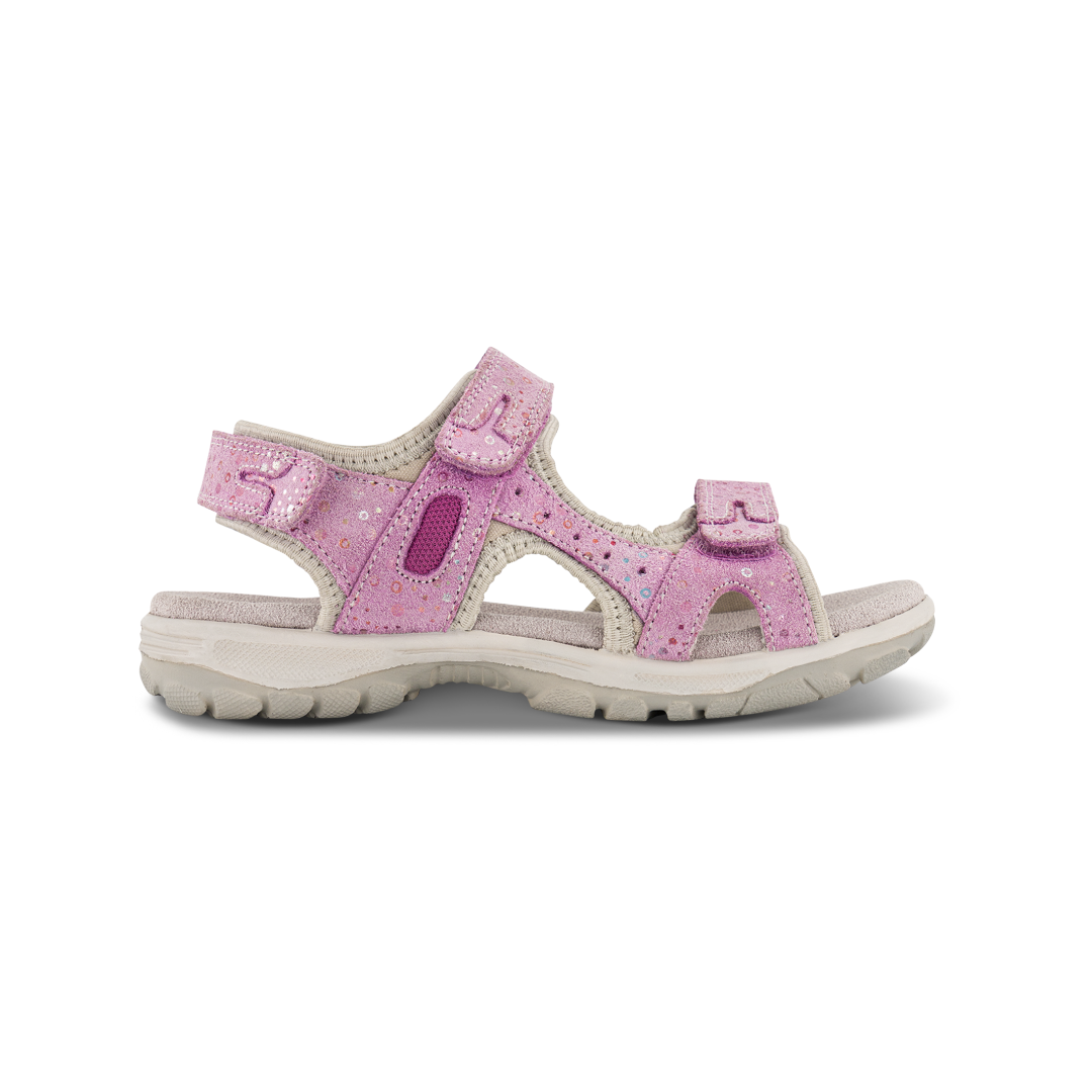 Skofus Børnesandal Rosa 4815111764 - 31
