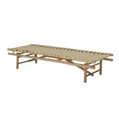 Outdoor Vida Bamboo Daybed - Natural