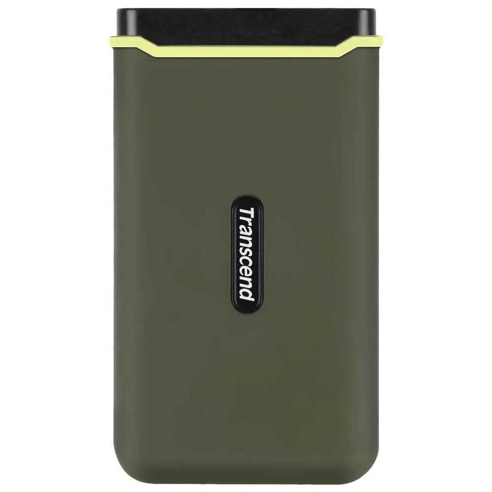 Transcend Esd380 4tb Usb-c Usb 3.2 Gen 2x2 Ekstern Ssd