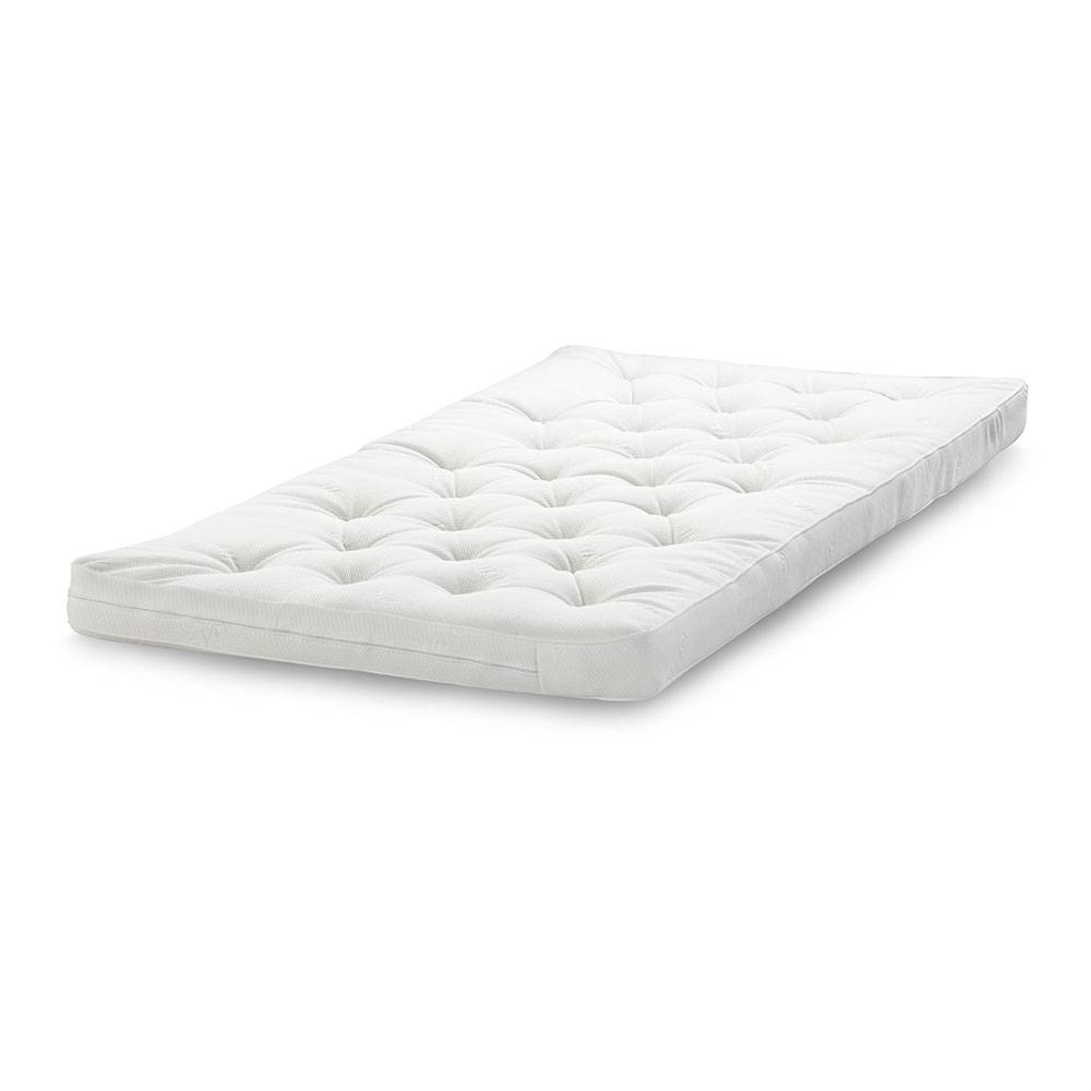 Viking Talalay Wool Bäddmadrass 180x210 White (180x210)