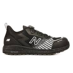 NEW BALANCE Speedware Sort BOA® Sikkerhedssko m/wireluk EN ISO 20345 S1P SRC Str. 45½