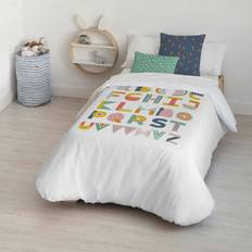 Nordic Kids & Cotton Urko Big Multicolor Duntäckesort - 175 Trådar (180 x 220 cm / 180 x 240 cm)