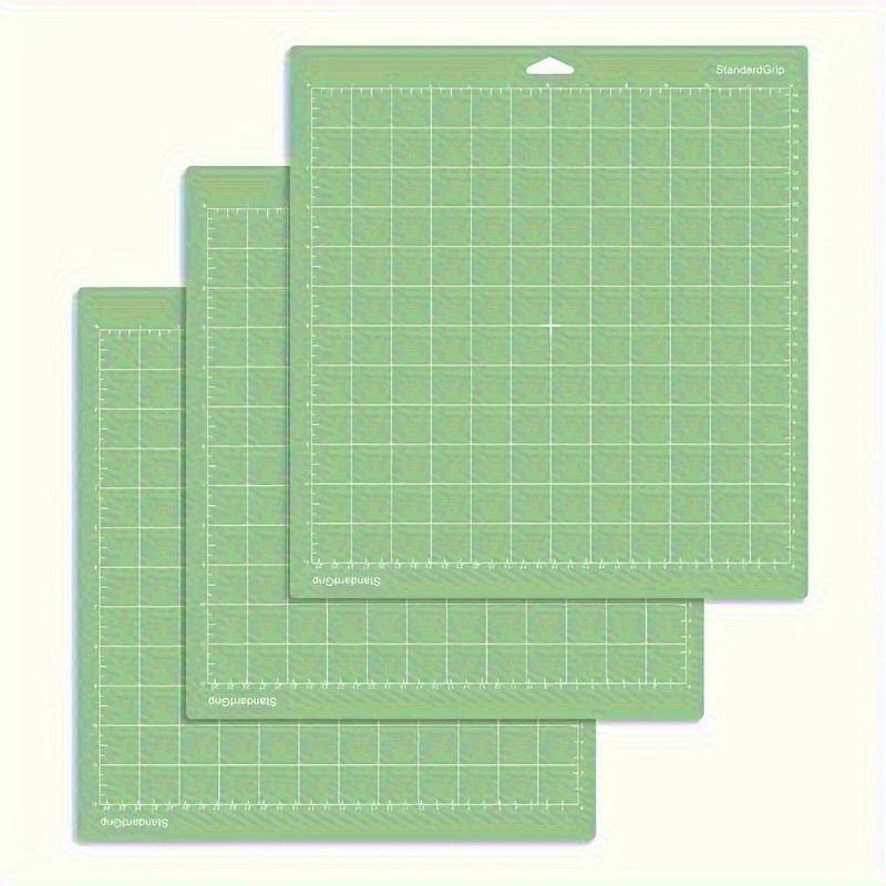 3pcs, Cutting Mat for Maker 3/Explore 3/Air 2 - Durable Craft Cutting Board for DIY Projects Pack of 3