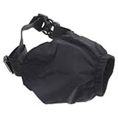 Yardwe 1 St Pet Safety Eye Mask Pet Eye Patch Pet Outdoor Eye Patch Outdoor Pet Eye Mask Multifunktions Pet Eye Mask Pet Cat Blinder Multi-Purpose Pet Eye Mask -Exciterande Pet Blinder