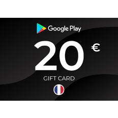 Google Play Gift Card 20 EUR Key - FRANCE