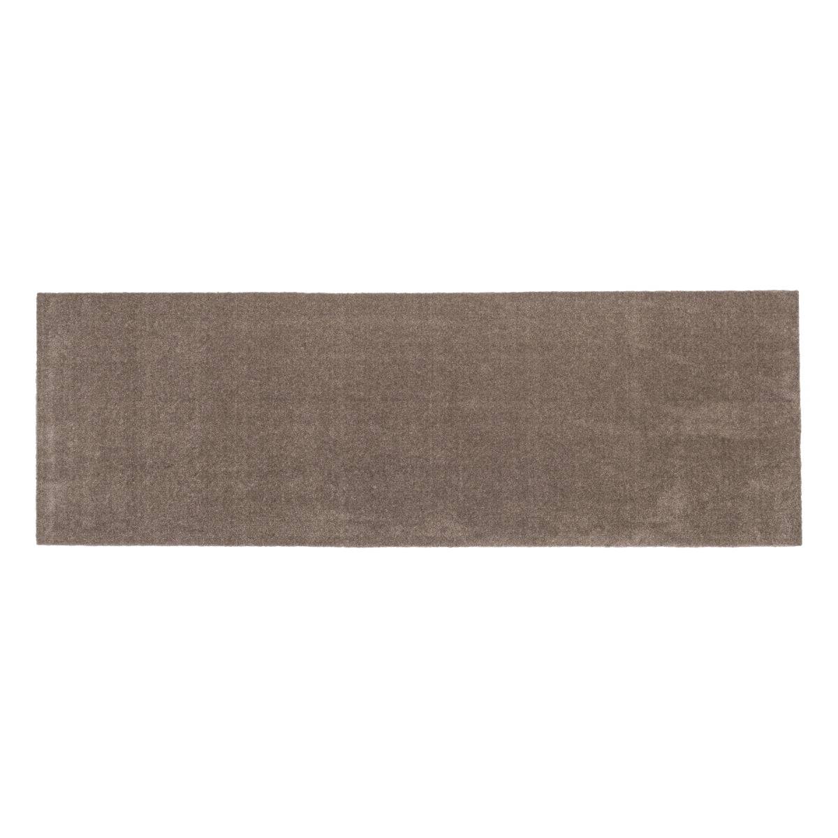 Tica Copenhagen Unicolor løber - 67x200 - Sand