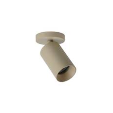 SpotOn Circle1 - SpotOn Circle1 GU10 - Beige