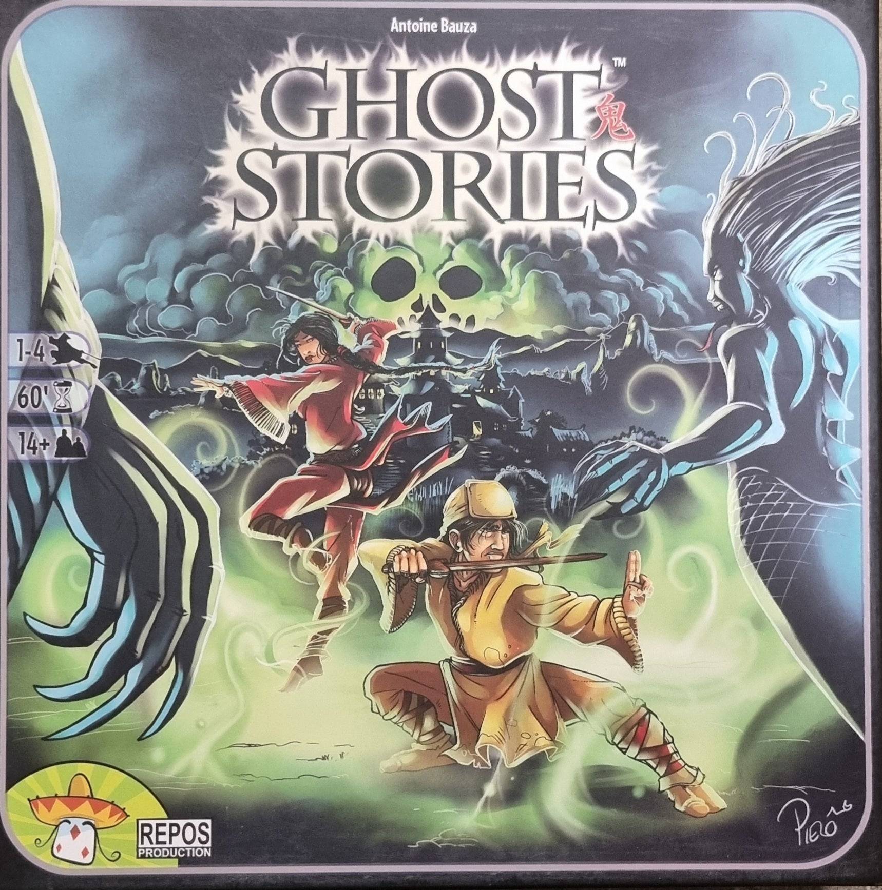 Ghost Stories