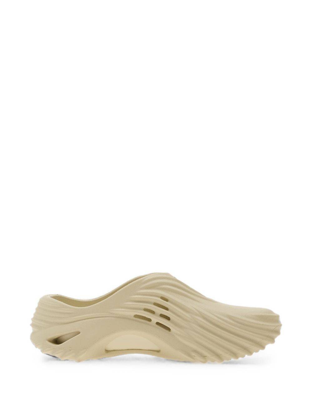 Crocs - Echo Wave sneakers - unisex - Croslite™/Croslite™/Croslite™ - 6 - Neutral