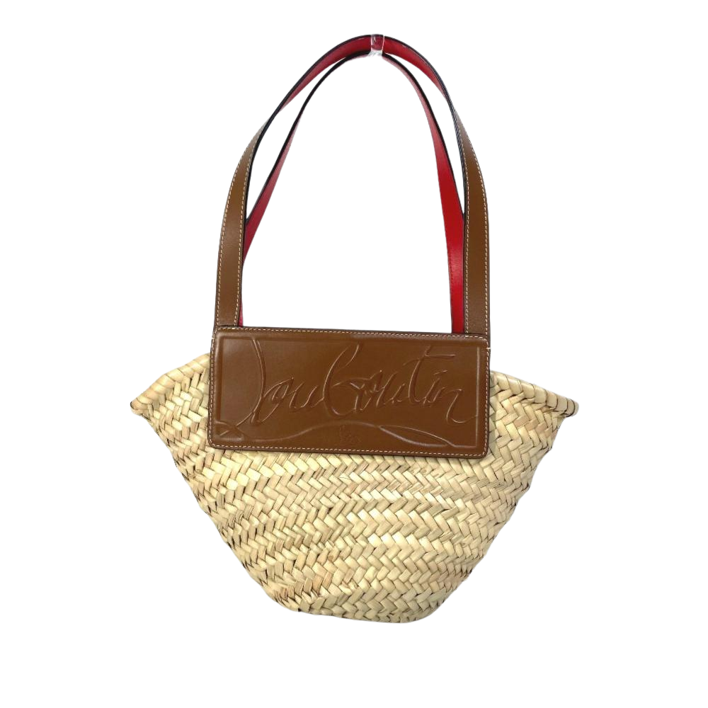 Christian Louboutin Vintage Christian Louboutin Handbag L 21cm x W 11.5cm x D 8.5cm - Håndtasker hos Magasin.