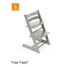 Tripp Trapp® beech high chair | Ice