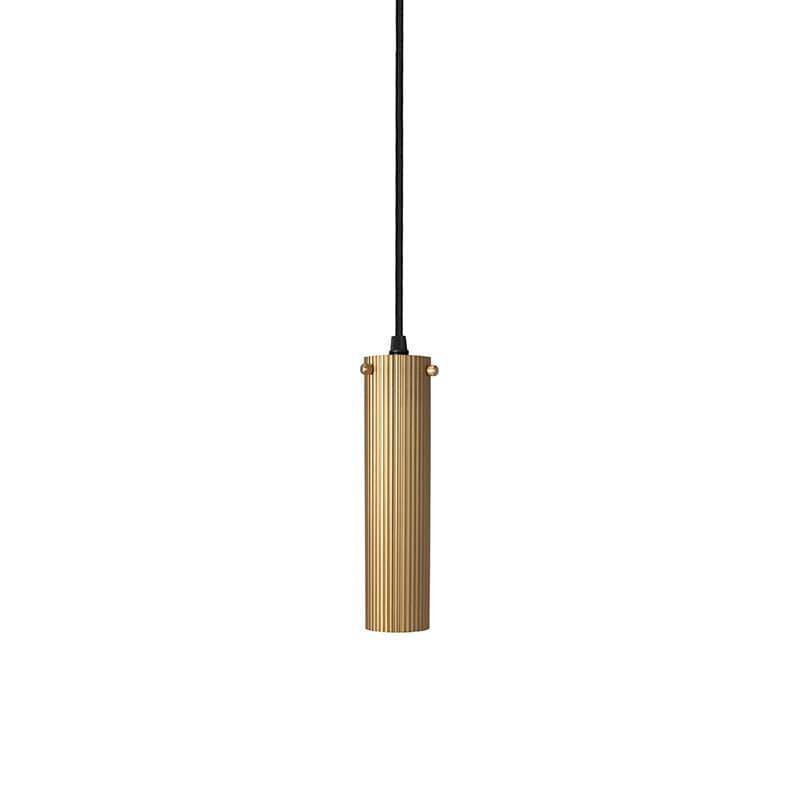 Globen Lighting Hubble 22 taklampa borstad mässing