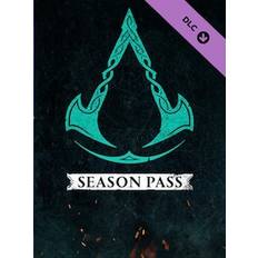 Assassin's Creed Valhalla Season Pass (PC) - Steam Gift - EUROPE