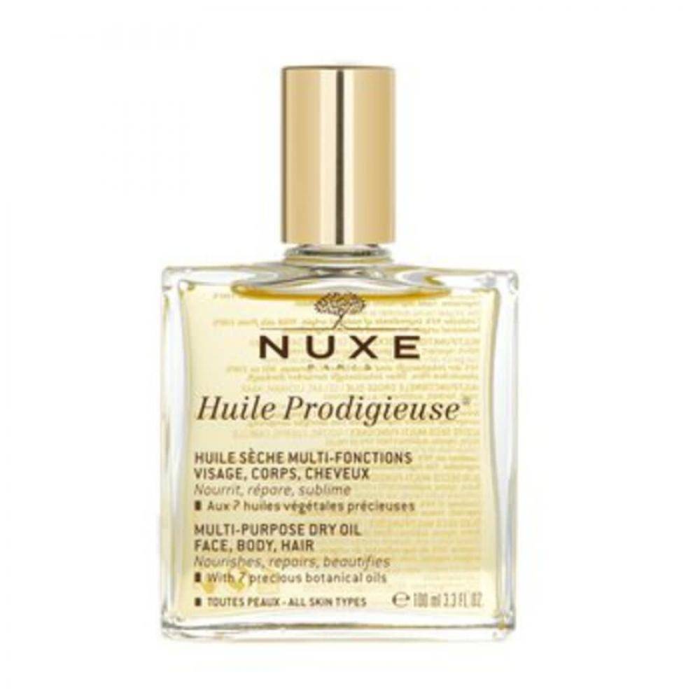 Nuxe Huile Prodigieuse Multi Usage Dry Oil 3.3 Oz Bath Body 3264680011016