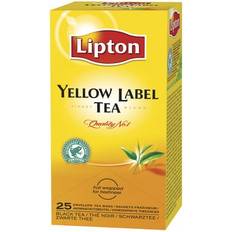 Te Lipton Yellow Label 25breve/pak