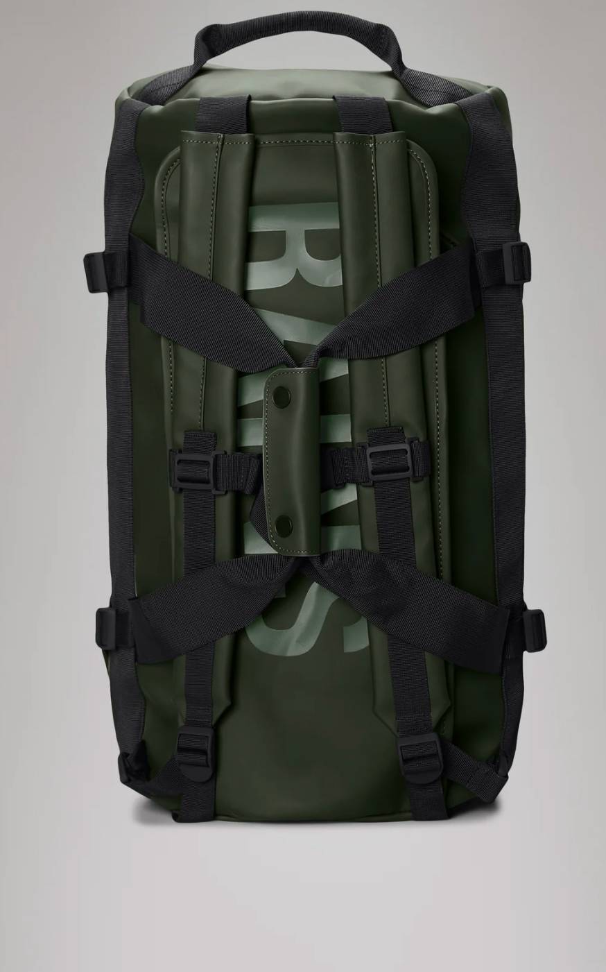 RAINS Texel Dufel Bag 13490 - Army ONESIZE