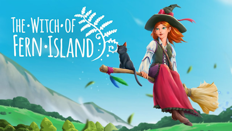 The Witch of Fern Island (PC)