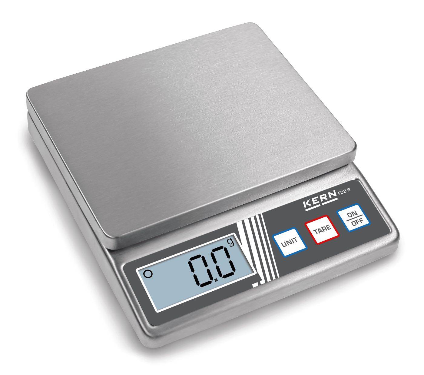 Vægt, 0-5 kg, Kern FOB 5K1S